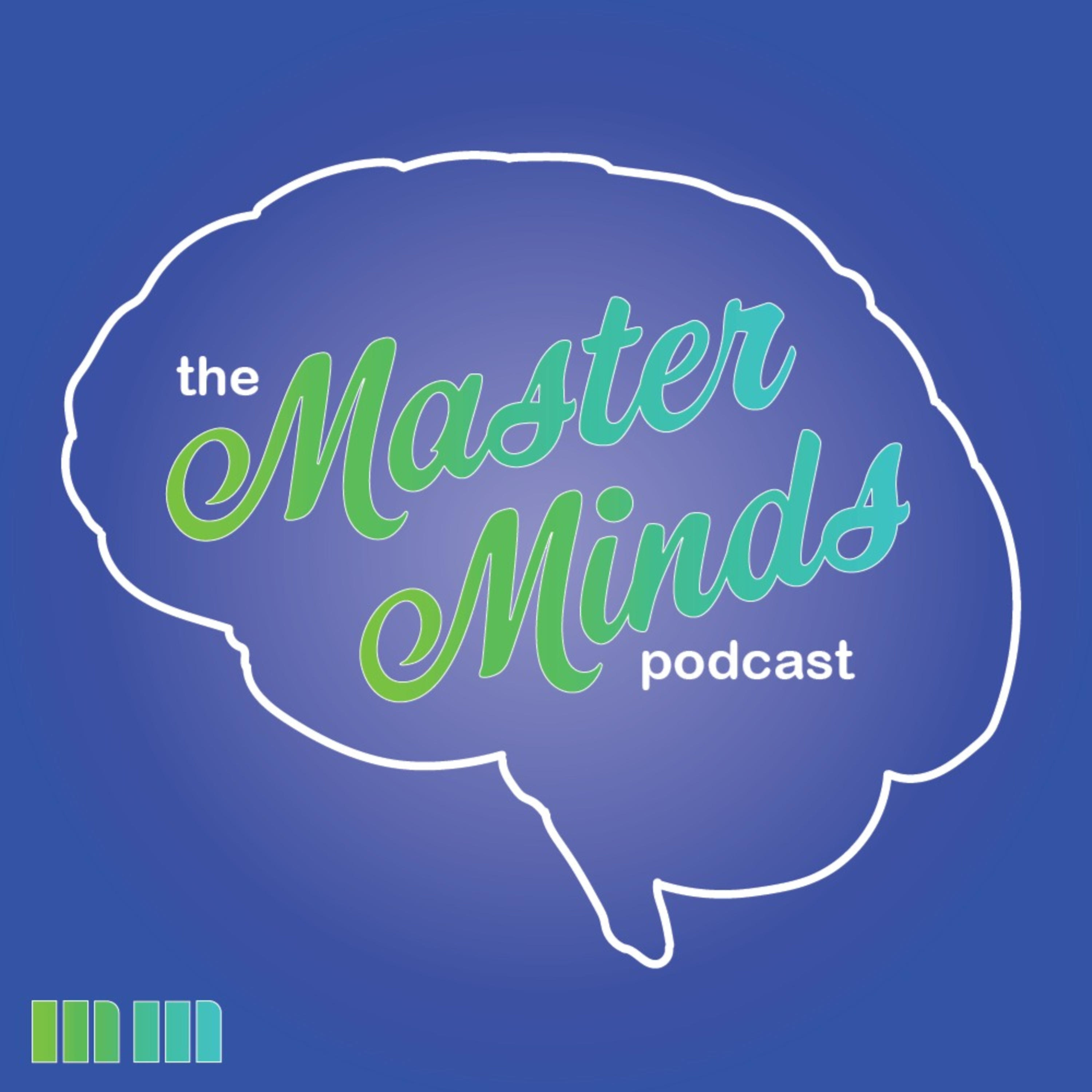 Master Minds logo